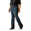 ARIAT - WOMEN'S HIGH RISE FRAZEY SLIM TROUSER JEANS