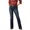 ARIAT - WOMEN'S HIGH RISE FRAZEY SLIM TROUSER JEANS