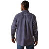 ARIAT - MEN'S STONE CLASSIC FIT LONG SLEEVE SHIRT IN DARK BLUE