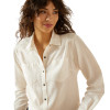 ARIAT - WOMEN'S BILLIE JEAN CLOUD DANCER DOBBY LONG SLEEVE SHIRT