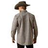 ARIAT - MEN'S ARIAT PRO SERIES TRENTON FITTED LONG SLEEVE SHIRT