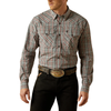 ARIAT - MEN'S ARIAT PRO SERIES TRENTON FITTED LONG SLEEVE SHIRT