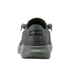 ARIAT - MEN'S HILO SHOE IN CHARCOAL KNIT