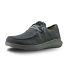 ARIAT - MEN'S HILO SHOE IN CHARCOAL KNIT