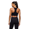 PRANA - WOMEN'S LUXARA RIB RACERBACK BRALETTE IN BLACK