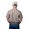 FERRELL - MEN'S THE WYATT SHORT SLEEVE SNAP SHIRT IN GREEN