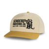 SENDERO PROVISIONS - ARMADILLO HAT IN CREAM MUSTARD