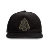 SENDERO PROVISIONS - SENDEROHEAD HAT IN BLACK