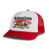 SENDERO PROVISIONS - MONANATANA HAT IN WHITE