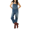 SENDERO PROVISIONS - WOMEN'S THE JUNIPER OVERALL IN OLD WORN INDIGO