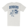 SENDERO PROVISIONS - MEN'S NEED THIS RAIN T-SHIRT IN VINTAGE WHITE