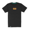 SENDERO PROVISIONS - MEN'S SENDERO AUTOMOTIVE VINTAGE T-SHIRT IN BLACK