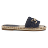 MIA - WOMEN'S 1976 CADIZ ESPADRILLE SLIDE SANDALS