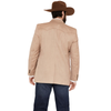 CIRCLE S - MEN'S LUBBOCK SPORTS COAT IN CLYDESDALE TAN