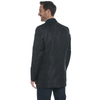 CIRCLE S - MEN'S PLANO SPORT COAT IN BLACK PAISLEY