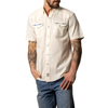 KIMES RANCH - MEN'S NUCE SHORT SLEEVE SHIRT IN STONE