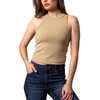 KIMES RANCH - WOMEN'S REAGAN TANK TOP IN SAND