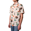 KIMES RANCH - MEN'S BERRY SHORT SLEEVE SHIRT IN NATURAL