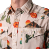 KIMES RANCH - MEN'S BERRY SHORT SLEEVE SHIRT IN NATURAL