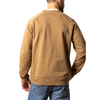 KIMES RANCH - MEN'S REEVES PULLOVER IN WW BROWN