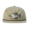 DUCK CAMP - GRANDPA CRAPPIE HAT IN SAGEBRUSH