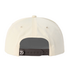 DUCK CAMP - GRANDPA TARPON TOAD HAT IN IVORY