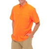 GAMEGUARD - MEN'S BLAZE ORIGINAL SHORT SLEEVE SHIRT