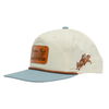 BOURBON HIGH - THE WRANGLER SNAPBACK HAT