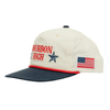 BOURBON HIGH - THE PATRIOT SNAPBACK HAT