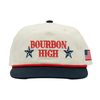 BOURBON HIGH - THE PATRIOT SNAPBACK HAT