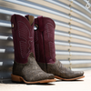 OLATHE - MEN'S BONE ELEPHANT SANGRIA SINSATION BOOTS