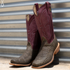 OLATHE - MEN'S BONE ELEPHANT SANGRIA SINSATION BOOTS