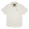 HOWLER BROTHERS -  MEN'S H BAR B SHORT SLEEVE SNAPSHIRT IN BOUQUETS BEIGE