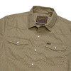 HOWLER BROTHERS - MEN'S H BAR B SHORT SLEEVE SNAPSHIRT IN LOCKHART FLORAL OLIVE