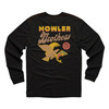 HOWLER BROTHERS - MEN'S OSPREY PREY LONGSLEEVE COTTON T-SHIRT