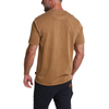 HOWLER BROTHERS - MEN'S HB TRADE T-SHIRT IN DUCK BROWN
