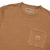 HOWLER BROTHERS - MEN'S HB TRADE T-SHIRT IN DUCK BROWN