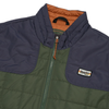 HOWLER BROTHERS - MERLIN JACKET IN PINENEEDLE / MIDNIGHT