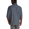 HOWLER BROTHERS - MEN'S GAUCHO SNAPSHIRT IN PATROLLING RAYS