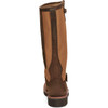 CHIPPEWA - WOMEN'S COTTONWOOD 15" SNAKE BOOTS IN HICKORY BROWN