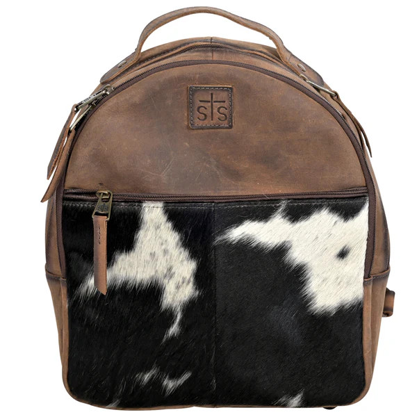 STS Cowhide Phoenix Backpack - Thumbnail 2