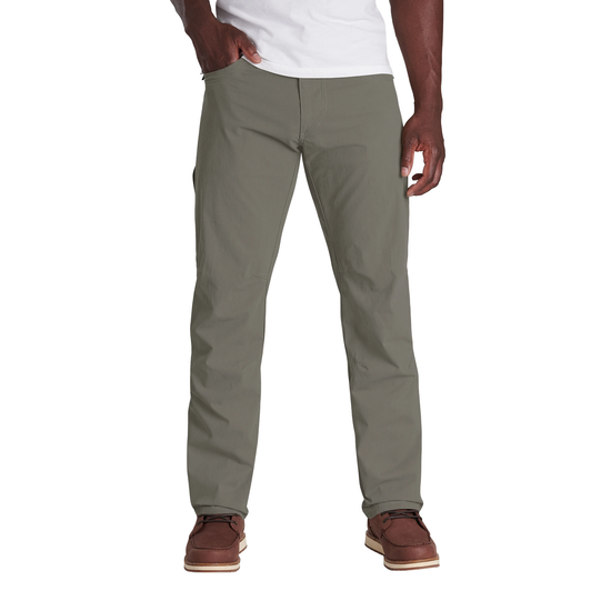 KUHL- MEN'S REVOLVR PANTS IN KHAKI