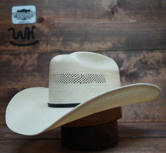 HATS - STRAW HATS - Wheelers Outfitters