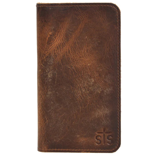 STS-TUCSON CHECKBOOK WALLET