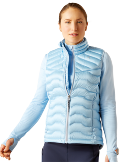 ARIAT- WOMEN'S IDEAL DOWN VEST