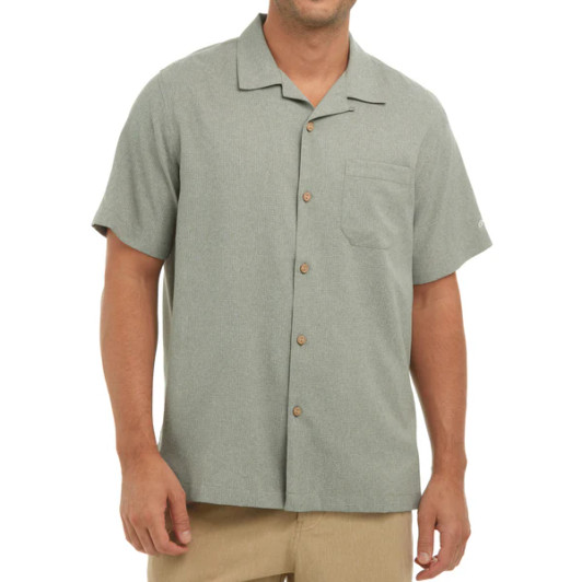 GAME GUARD- MEN'S CAMP SHIRT IN MESQUITE