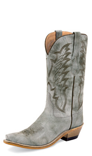 JAMA OLD WEST - SMOKY IVORY FASHION BOOTS