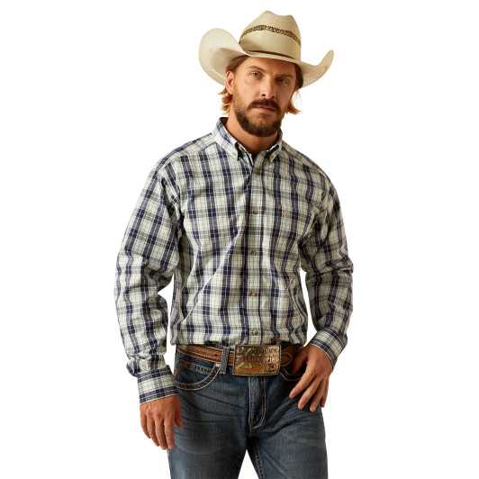ARIAT - MEN'S PRO SERIES CURTIS CLASSIC FIT SHIRT