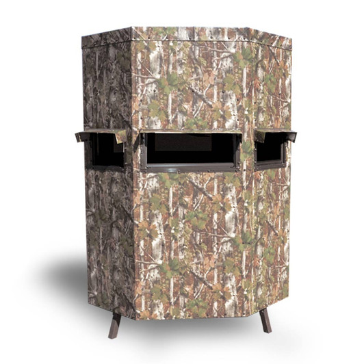MB RANCH KING - 5 X 6 ECONOMY HUNTING BLINDS