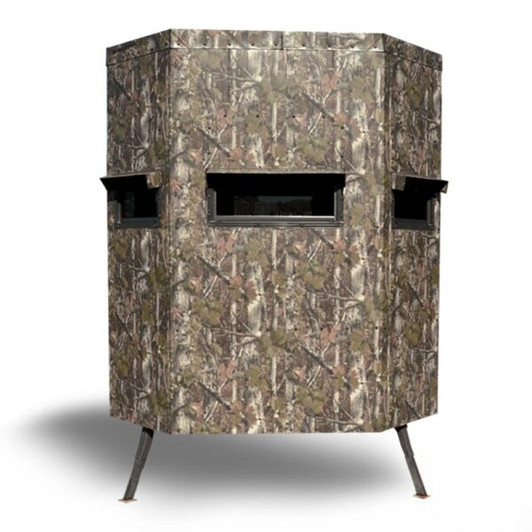 MB RANCH KING - 6 X 6 ECONOMY DEER BLINDS MB RANCH KING - 6 X 6 ECONOMY DEER BLINDS